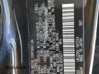 2014 Toyota Land Cruiser z VIN JTMHY7AJ3E4025017, wystawiony jako Copart lot #51642515 z przebiegiem 164 262 mil mil oraz Szkoda całkowita • Salvage title. Historia ofert i sprzedaży dostępna na DreamBid. Obrazek 15.