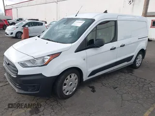 2019 Ford Transit Connect XL z VIN NM0LE7E2XK1431554, wystawiony jako IAAI lot #41464835 z przebiegiem 46 687 mil mil oraz . Historia ofert i sprzedaży dostępna na DreamBid. Obrazek 2.