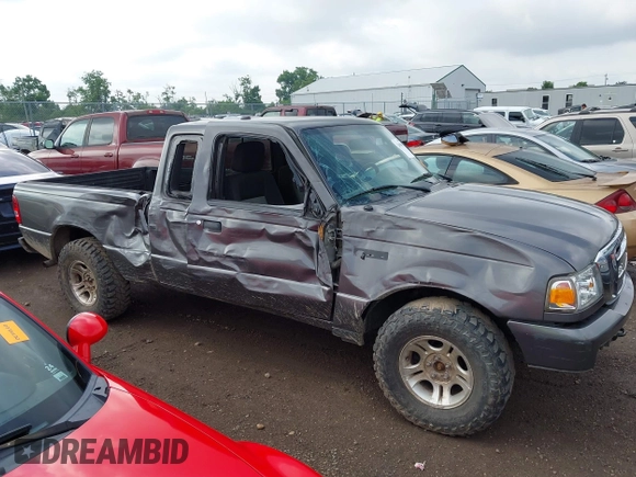 2011 Ford Ranger XLT with VIN 1FTLR4FE3BPA87626, listed as a IAAI auction lot 42658862 with 83,943 mi miles and . Bid and sale history available at DreamBid. Image 13.