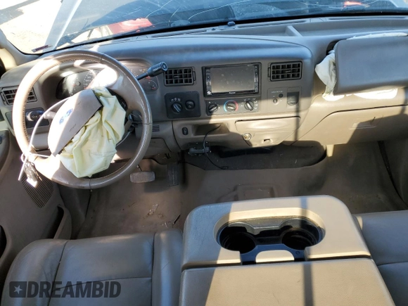 2004 Ford F-350 XL with VIN 1FTSX31S74EA99706, listed as a Copart auction lot 74728144 with Not Provided miles and Salvage Title. Bid and sale history available at DreamBid. Image 8.