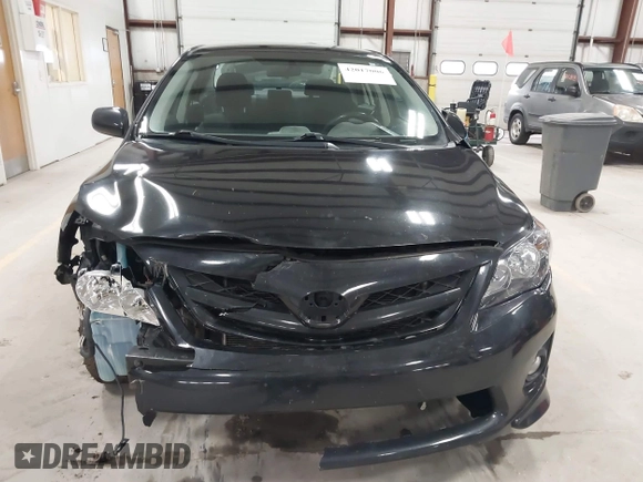 2012 Toyota Corolla L with VIN 5YFBU4EE2CP005199, listed as a IAAI auction lot 42017006 with 132,016 mi miles and . Bid and sale history available at DreamBid. Image 12.