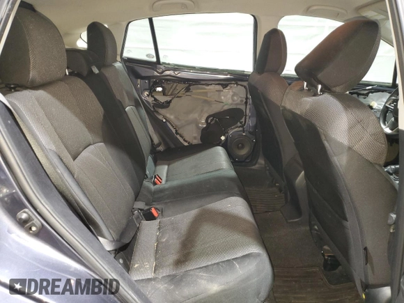 2017 Subaru Impreza Premium z VIN 4S3GTAB66H3745651, wystawiony jako Copart lot #48931305 z przebiegiem 123 186 mil mil oraz Szkoda całkowita • Salvage title. Historia ofert i sprzedaży dostępna na DreamBid. Obrazek 10.