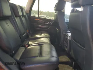 2007 Land Rover Range Rover Sport SC with VIN SALSH234X7A990275, listed as a Copart auction lot 55015325 with 118,427 mi miles and Salvage title. Bid and sale history available at DreamBid. Image 11.