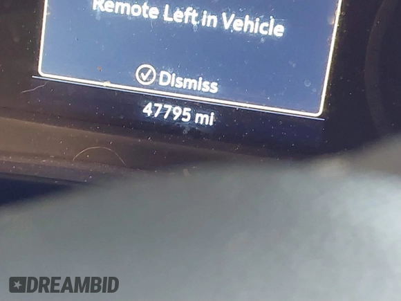 2020 Cadillac XT4 AWD Premium Luxury with VIN 1GYFZDR49LF015590, listed as a IAAI auction lot 41606564 with 47,795 mi miles and . Bid and sale history available at carsss.com. Image 15.