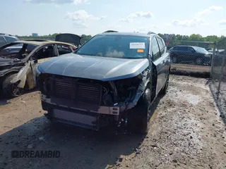 2021 GMC Terrain SLE z VIN 3GKALTEV1ML358898, wystawiony jako IAAI lot #42430344 z przebiegiem 39 443 mil mil oraz . Historia ofert i sprzedaży dostępna na DreamBid. Obrazek 6.