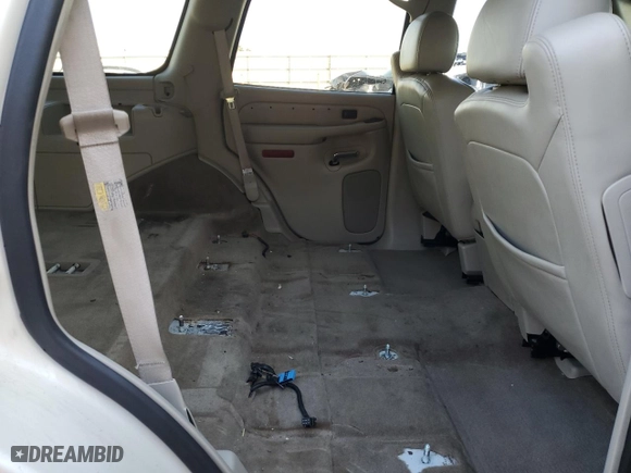 2005 Cadillac Escalade with VIN 1GYEC63N25R273154, listed as a Copart auction lot 45037765 with 0 mi miles and Non Repairable. Bid and sale history available at carsss.com. Image 11.