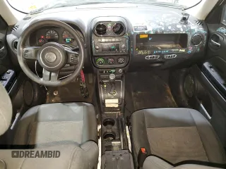 2011 Jeep Patriot Sport with VIN 1J4NT1GA4BD263521, listed as a Copart auction lot 54666735 with 176,606 mi miles and Salvage title. Bid and sale history available at DreamBid. Image 8.