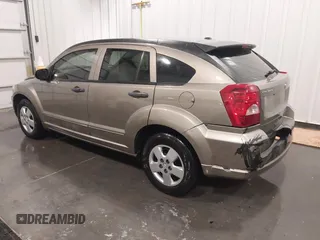 2007 Dodge Caliber with VIN 1B3HB28B87D328107, listed as a IAAI auction lot 41923365 with 137,670 mi miles and . Bid and sale history available at DreamBid. Image 3.