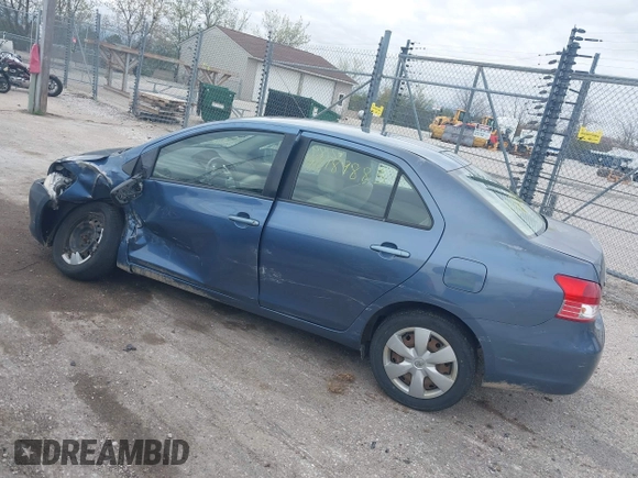 2007 Toyota Yaris with VIN JTDBT923471109819, listed as a IAAI auction lot 42189883 with 188,972 mi miles and . Bid and sale history available at DreamBid. Image 3.