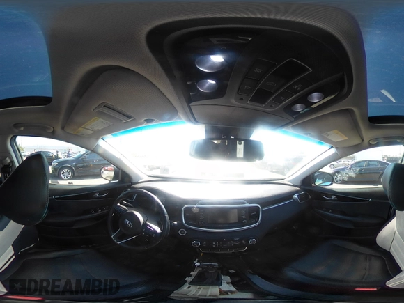 2018 Kia Sorento EX с VIN 5XYPH4A53JG340201, выставлен на аукционе IAAI как лот 42226097 с пробегом 59 415 миль миль и . История ставок и продаж доступна на DreamBid. Изображение 24.