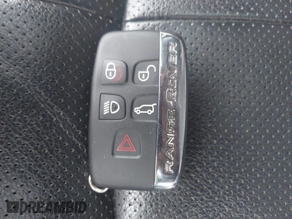 2016 Land Rover Range Rover Evoque SE with VIN SALVP2BG7GH121104, listed as a IAAI auction lot 42017987 with 23,362 mi miles and . Bid and sale history available at DreamBid. Image 11.