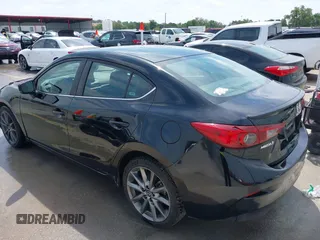 2018 Mazda 3 Touring with VIN 3MZBN1V32JM208914, listed as a IAAI auction lot 42066757 with 111,249 mi miles and . Bid and sale history available at DreamBid. Image 3.