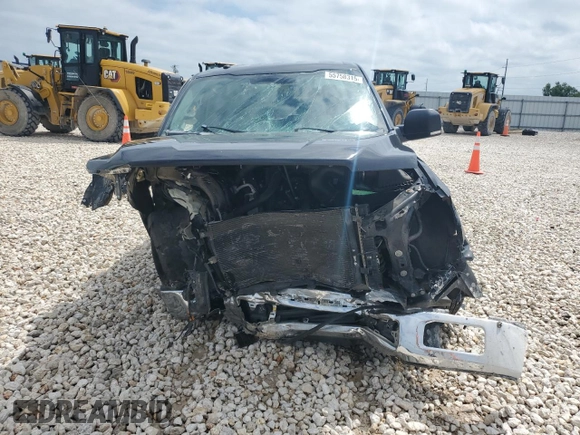 2018 Ford F-150 XL with VIN 1FTEW1CP1JKC93187, listed as a Copart auction lot 55758315 with Not provided miles and Salvage title. Bid and sale history available at DreamBid. Image 5.