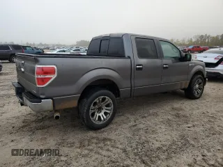 2013 Ford F-150 XL with VIN 1FTFW1CF3DKF64895, listed as a Copart auction lot 85154044 with 169,945 mi miles and Salvage Title. Bid and sale history available at carsss.com. Image 3.