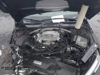 2018 Audi S4 Premium Plus with VIN WAUB4AF48JA231539, listed as a IAAI auction lot 41683501 with 18,996 mi miles. Bid and sale history available at carsss.com. Image 10.