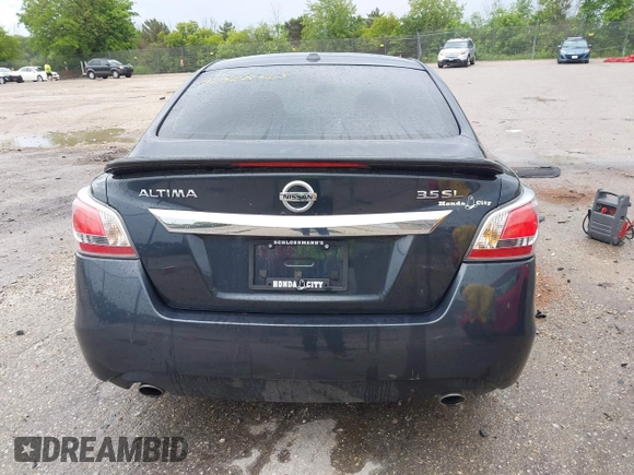 2014 Nissan Altima SL with VIN 1N4BL3AP2EC125896, listed as a IAAI auction lot 42528365 with 112,548 mi miles and . Bid and sale history available at DreamBid. Image 16.