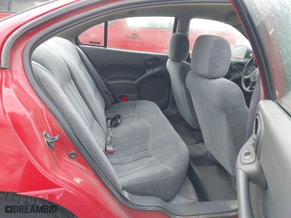 2000 Pontiac Grand Am SE1 with VIN 1G2NF52TXYM761183, listed as a IAAI auction lot 41517036 with 191,894 mi miles. Bid and sale history available at carsss.com. Image 8.