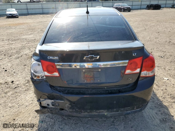 2014 Chevrolet Cruze 1LT with VIN 1G1PC5SB2E7246234, listed as a Copart auction lot 77548644 with 160,111 mi miles and Clean Title. Bid and sale history available at carsss.com. Image 6.