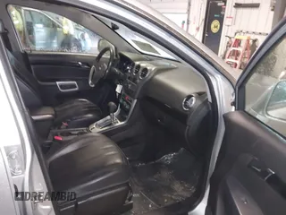 2014 Chevrolet Captiva Sport LTZ with VIN 3GNAL4EKXES520694, listed as a IAAI auction lot 41752533 with 94,628 mi miles. Bid and sale history available at carsss.com. Image 5.