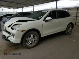 2011 Porsche Cayenne S with VIN WP1AB2A27BLA43423, listed as a Copart auction lot 51849245 with 0 mi miles and Clean Title. Bid and sale history available at carsss.com. Image 1.