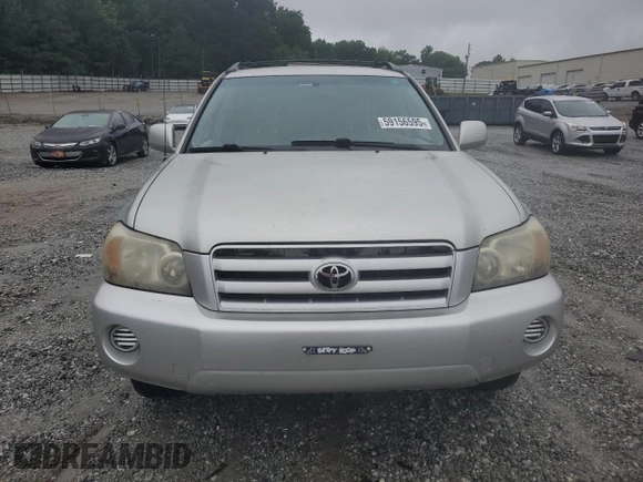2004 Toyota Highlander z VIN JTEGP21A940036204, wystawiony jako Copart lot #59156595 z przebiegiem 208 508 mil mil oraz Czysty tytuł • Clean title. Historia ofert i sprzedaży dostępna na DreamBid. Obrazek 5.