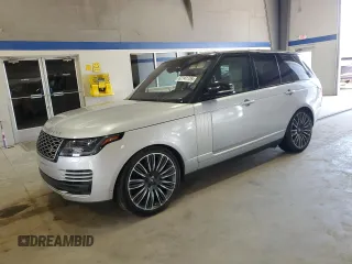 2020 Land Rover Range Rover HSE с VIN SALGS2RU1LA576147, выставлен на аукционе Copart как лот 62141735 с пробегом 146 146 миль миль и Чистый • Clean title. История ставок и продаж доступна на DreamBid. Изображение 1.