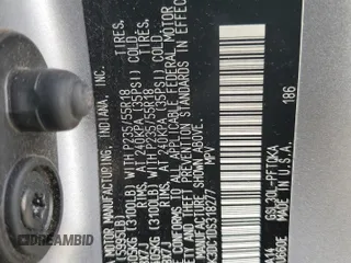 2013 Toyota Sienna XLE AAS with VIN 5TDYK3DC1DS318277, listed as a Copart auction lot 54156935 with 218,564 mi miles and Salvage title. Bid and sale history available at DreamBid. Image 13.