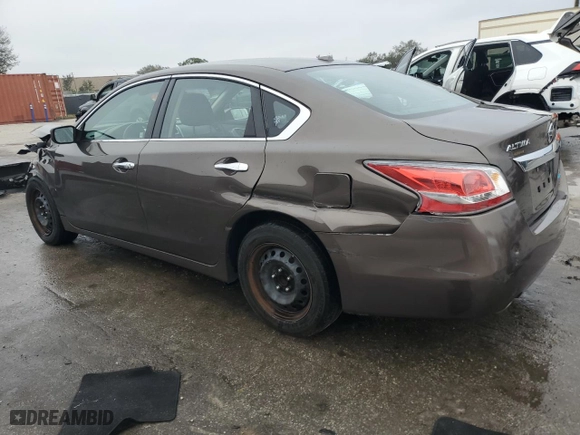 2014 Nissan Altima 2.5 S with VIN 1N4AL3AP8EC415071, listed as a Copart auction lot 42304165 with 106,696 mi miles and Salvage Title. Bid and sale history available at carsss.com. Image 2.