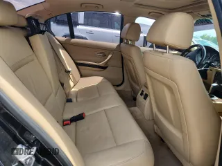 2011 BMW 3 Series 328i with VIN WBAPH7G55BNM57147, listed as a Copart auction lot 61478355 with 240,839 mi miles and Clean title. Bid and sale history available at DreamBid. Image 10.
