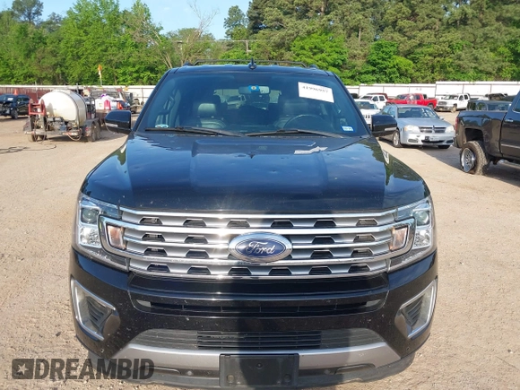 2018 Ford Expedition Limited with VIN 1FMJU1KT4JEA47697, listed as a IAAI auction lot 41996957 with 106,873 mi miles and . Bid and sale history available at DreamBid. Image 6.