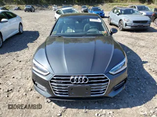 2018 Audi A5 Sportback Premium Plus with VIN WAUBNCF52JA129963, listed as a Copart auction lot 69507693 with 58,448 mi miles. Bid and sale history available at carsss.com. Image 5.