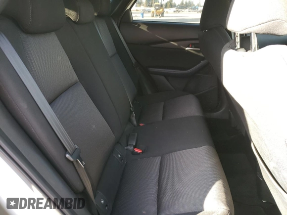2020 Mazda CX-30 with VIN 3MVDMABL2LM134849, listed as a Copart auction lot 47198735 with 31,797 mi miles and Salvage Title. Bid and sale history available at DreamBid. Image 11.