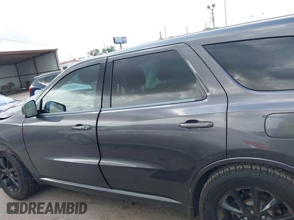 2017 Dodge Durango GT with VIN 1C4RDHDG9HC898223, listed as a IAAI auction lot 42086412 with 169,518 mi miles and . Bid and sale history available at DreamBid. Image 14.