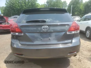 2013 Toyota Venza LE z VIN 4T3BA3BB8DU041810, wystawiony jako Copart lot #60550585 z przebiegiem 170 076 mil mil oraz Szkoda całkowita • Salvage title. Historia ofert i sprzedaży dostępna na DreamBid. Obrazek 6.