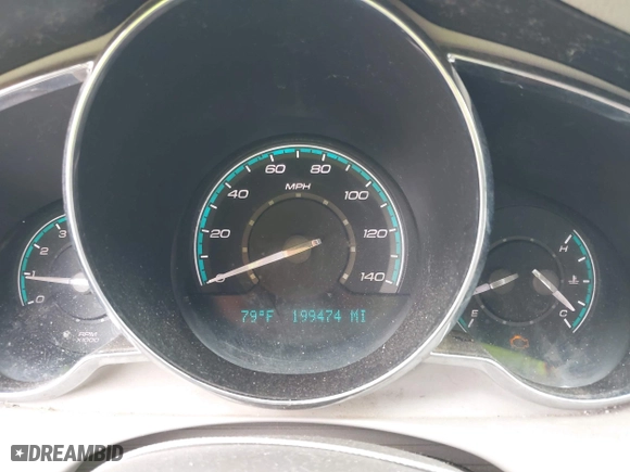 2008 Chevrolet Malibu LS w/1LS with VIN 1G1ZG57B68F233499, listed as a IAAI auction lot 42027947 with 199,474 mi miles. Bid and sale history available at carsss.com. Image 7.