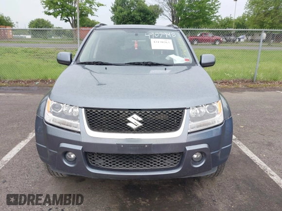 2006 Suzuki Grand Vitara XSport with VIN JS3TD944564103016, listed as a IAAI auction lot 42170763 with 127,442 mi miles and . Bid and sale history available at DreamBid. Image 6.