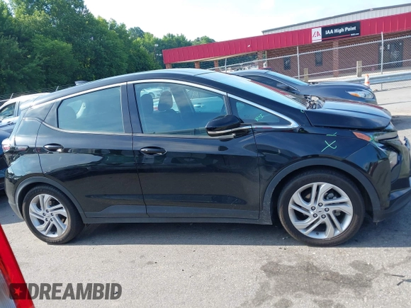2023 Chevrolet Bolt EV 1LT with VIN 1G1FW6S03P4149572, listed as a IAAI auction lot 42503285 with 37,071 mi miles and . Bid and sale history available at DreamBid. Image 13.