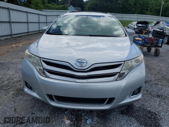 2013 Toyota Venza LE z VIN 4T3ZA3BBXDU081191, wystawiony jako Copart lot #57058065 z przebiegiem 125 272 mil mil oraz Czysty tytuł • Clean title. Historia ofert i sprzedaży dostępna na DreamBid. Obrazek 5.