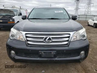 2013 Lexus GX 460 with VIN JTJBM7FX5D5059285, listed as a Copart auction lot 52699125 with 102,884 mi miles and Salvage title. Bid and sale history available at DreamBid. Image 5.