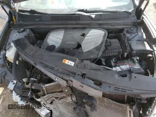 2016 Hyundai Azera z VIN KMHFG4JG2GA568792, wystawiony jako Copart lot #52696315 z przebiegiem 159 112 mil mil oraz Szkoda całkowita • Salvage title. Historia ofert i sprzedaży dostępna na DreamBid. Obrazek 11.