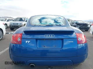 2001 Audi TT z VIN TRUWX28N011014774, wystawiony jako IAAI lot #41761518 z przebiegiem 193 169 mil mil oraz . Historia ofert i sprzedaży dostępna na DreamBid. Obrazek 16.