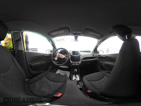 2022 Chevrolet Spark LS with VIN KL8CB6SA1NC033667, listed as a IAAI auction lot 41751611 with 79,542 mi miles and . Bid and sale history available at DreamBid. Image 18.