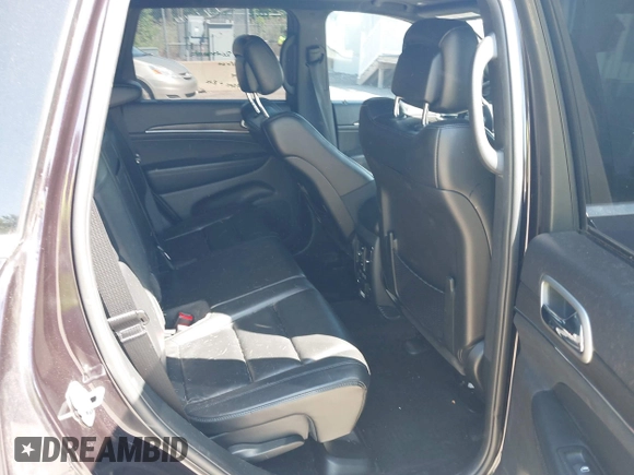 2018 Jeep Grand Cherokee Limited with VIN 1C4RJFBG7JC287046, listed as a IAAI auction lot 42296828 with 155,821 mi miles and . Bid and sale history available at DreamBid. Image 8.