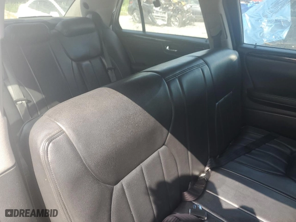 2009 Cadillac DTS Professional Limousine with VIN 1GEEK90Y09U550239, listed as a Copart auction lot 56123134 with 0 mi miles and Salvage Title. Bid and sale history available at carsss.com. Image 10.