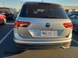 2024 Volkswagen Tiguan SE with VIN 3VV3B7AX5RM107374, listed as a IAAI auction lot 42845196 with 24,195 mi miles and . Bid and sale history available at DreamBid. Image 55.
