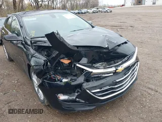 2022 Chevrolet Malibu LT with VIN 1G1ZD5ST4NF180712, listed as a IAAI auction lot 40837517 with 59,147 mi miles and . Bid and sale history available at DreamBid. Image 6.