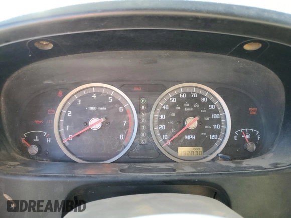 2003 Isuzu Rodeo with VIN 4S2CK58W634301712, listed as a Copart auction lot 76727514 with 192,830 mi miles and Salvage Title. Bid and sale history available at DreamBid. Image 9.