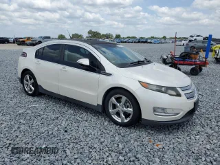 2011 Chevrolet Volt with VIN 1G1RD6E48BU102855, listed as a Copart auction lot 55128255 with 148,009 mi miles and Clean Title. Bid and sale history available at carsss.com. Image 4.