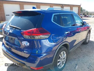 2018 Nissan Rogue S with VIN KNMAT2MT4JP537958, listed as a IAAI auction lot 41744449 with 210,612 mi miles and . Bid and sale history available at carsss.com. Image 4.