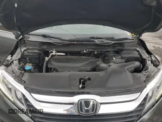 2018 Honda Odyssey EX-L z VIN 5FNRL6H75JB076769, wystawiony jako Copart lot #56845755 z przebiegiem 92 552 mil mil oraz Szkoda całkowita • Salvage title. Historia ofert i sprzedaży dostępna na DreamBid. Obrazek 12.